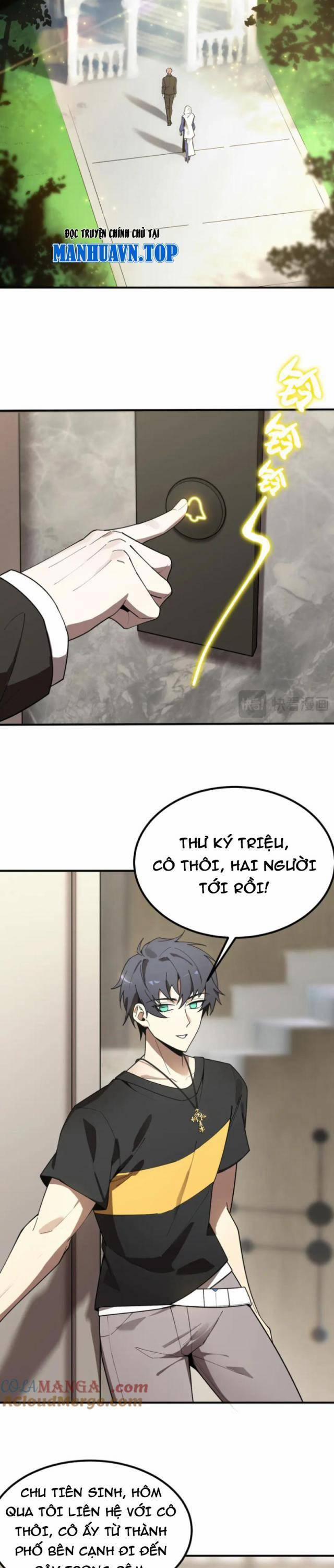 Thánh Hiệp Sĩ Cấp Sss 32 trang 3