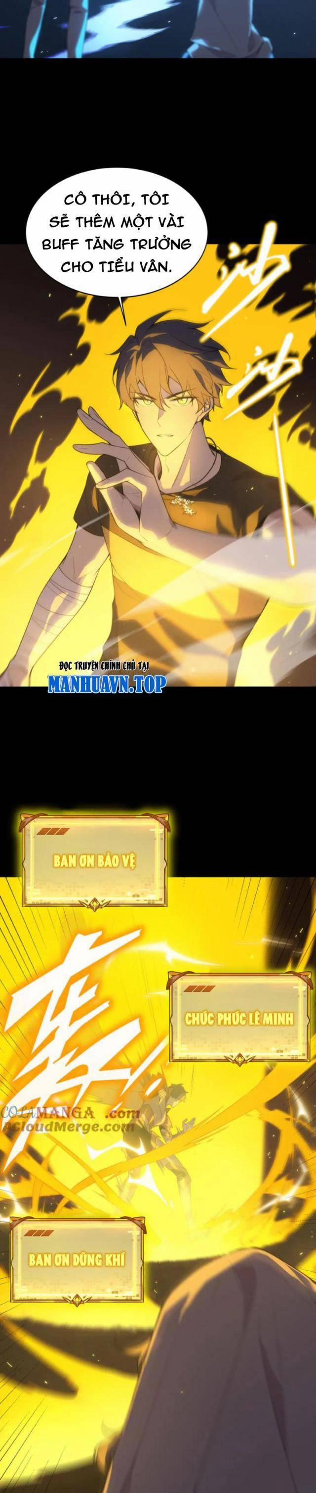 Thánh Hiệp Sĩ Cấp Sss 32 trang 7