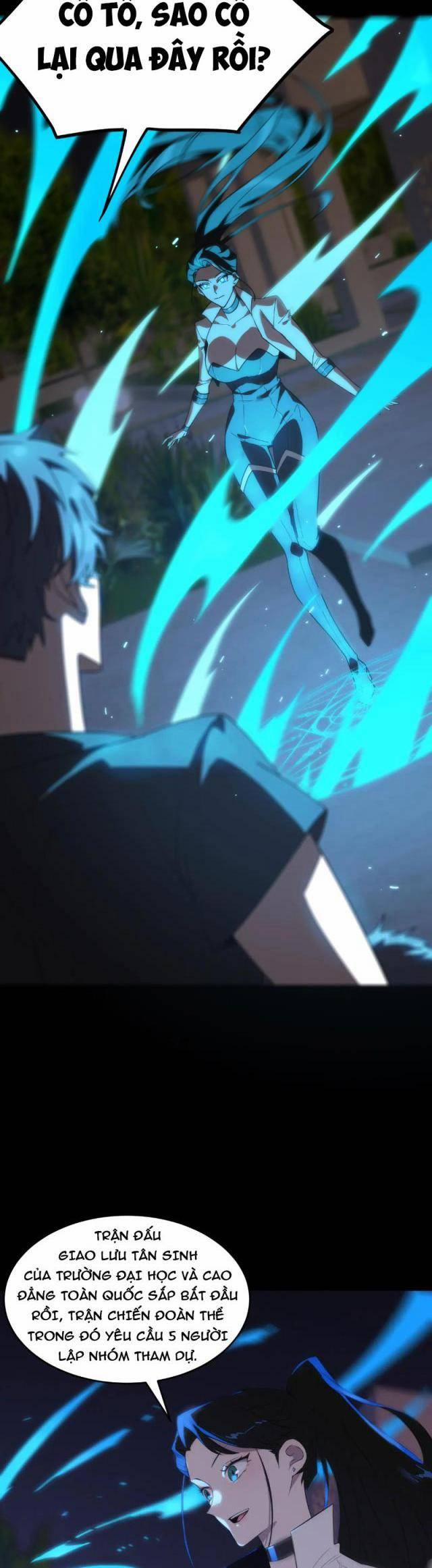 Thánh Hiệp Sĩ Cấp Sss 33 trang 12