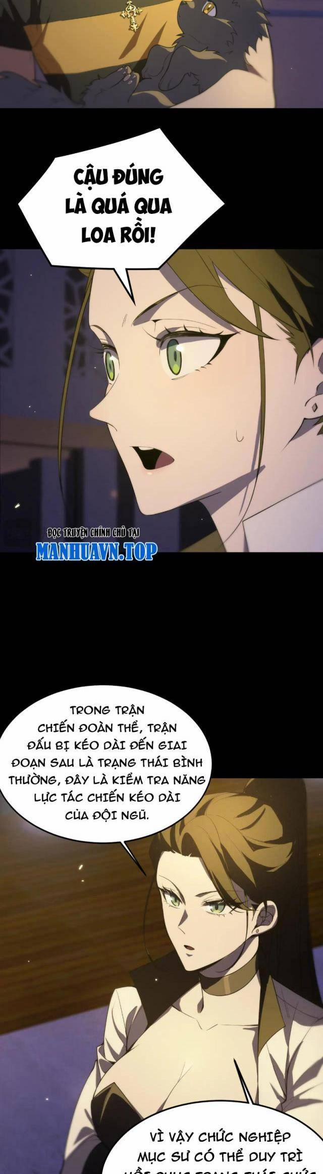 Thánh Hiệp Sĩ Cấp Sss 33 trang 15