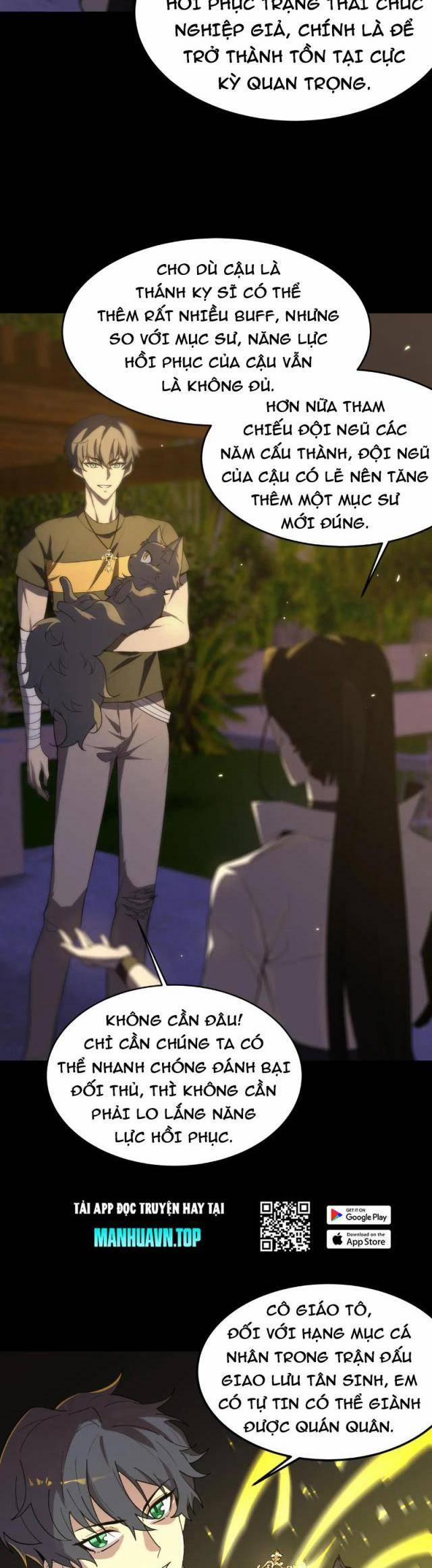 Thánh Hiệp Sĩ Cấp Sss 33 trang 16