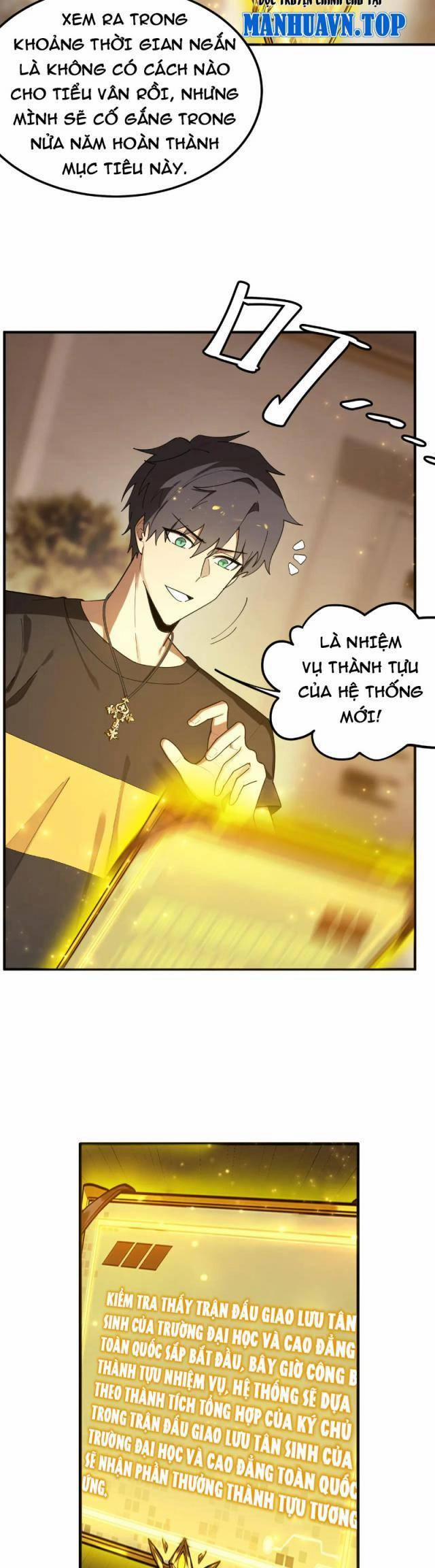 Thánh Hiệp Sĩ Cấp Sss 33 trang 24