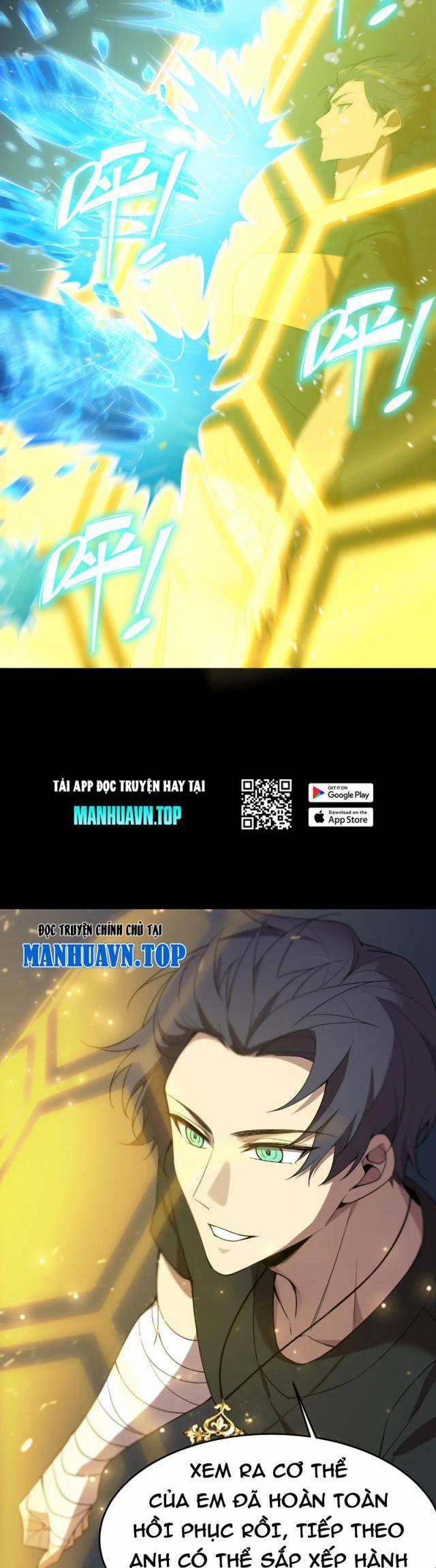 Thánh Hiệp Sĩ Cấp Sss 33 trang 3