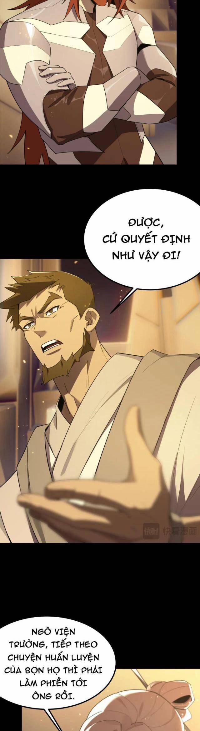 Thánh Hiệp Sĩ Cấp Sss 33 trang 31