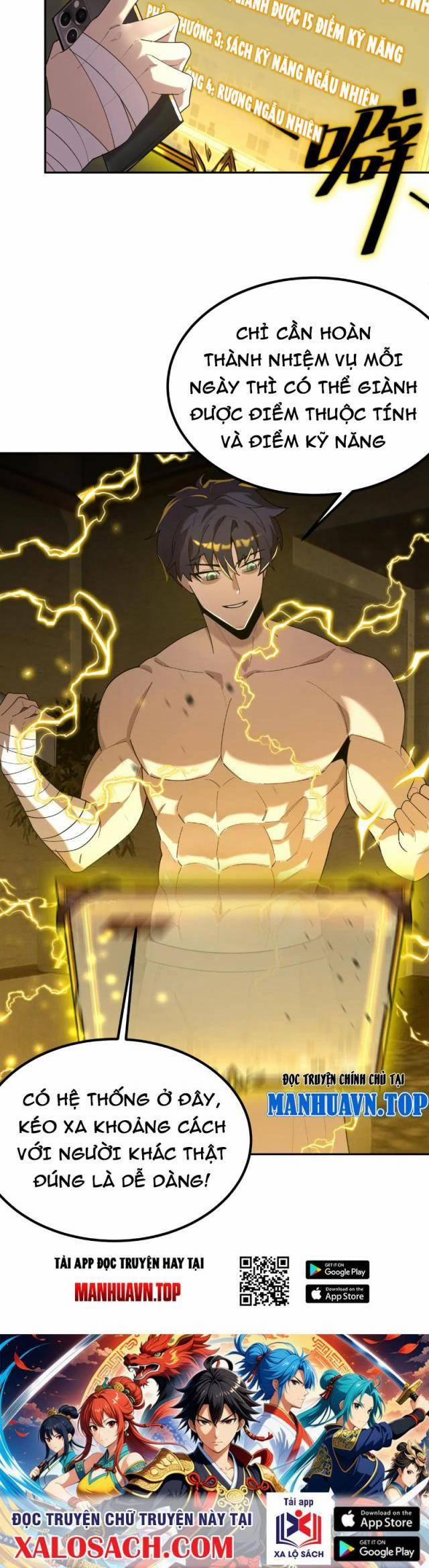 Thánh Hiệp Sĩ Cấp Sss 33 trang 36