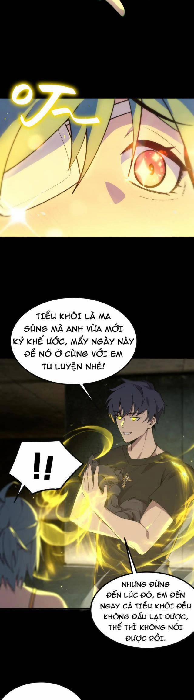 Thánh Hiệp Sĩ Cấp Sss 33 trang 7