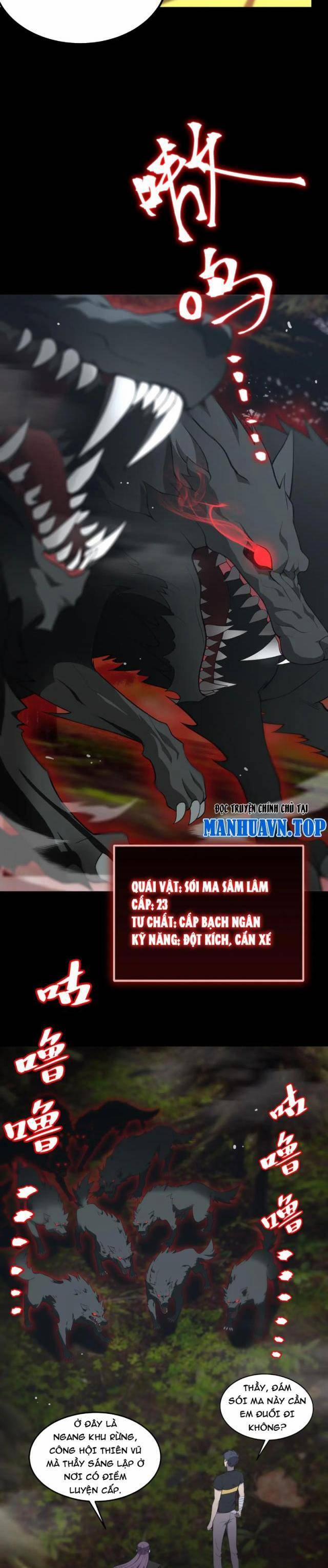 Thánh Hiệp Sĩ Cấp Sss 34 trang 1