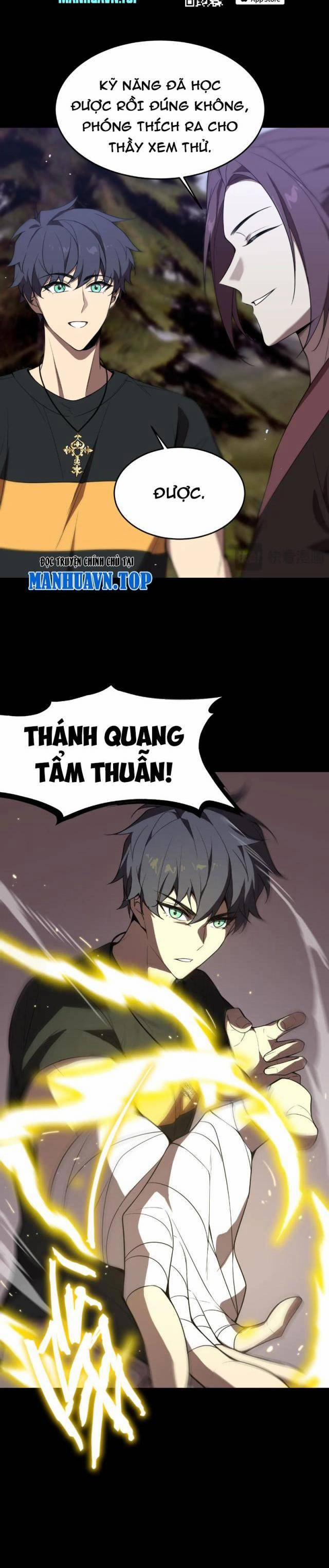 Thánh Hiệp Sĩ Cấp Sss 34 trang 12