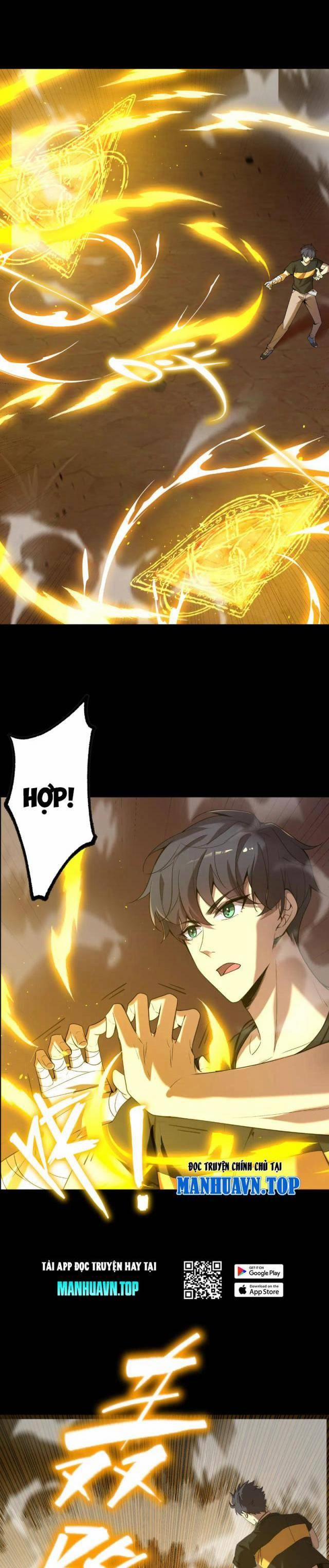 Thánh Hiệp Sĩ Cấp Sss 34 trang 13