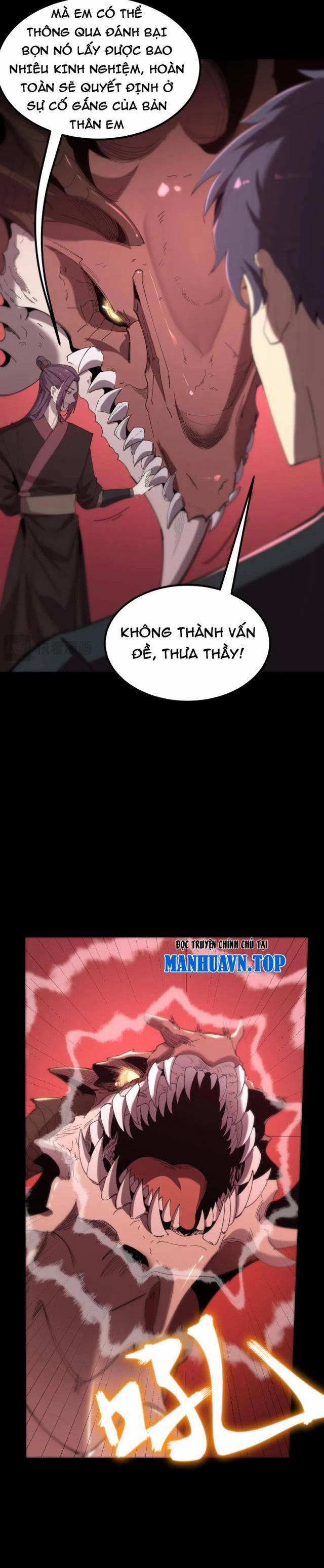 Thánh Hiệp Sĩ Cấp Sss 34 trang 16