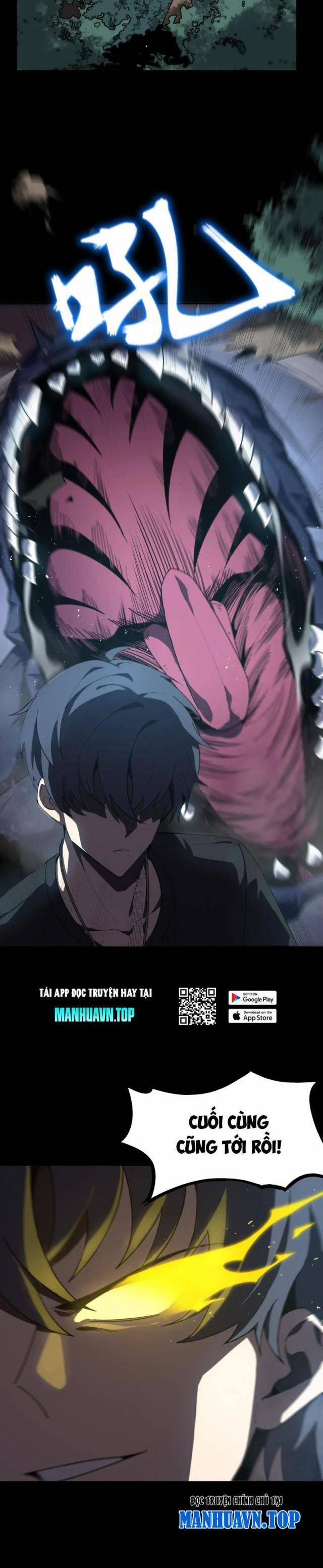 Thánh Hiệp Sĩ Cấp Sss 34 trang 18