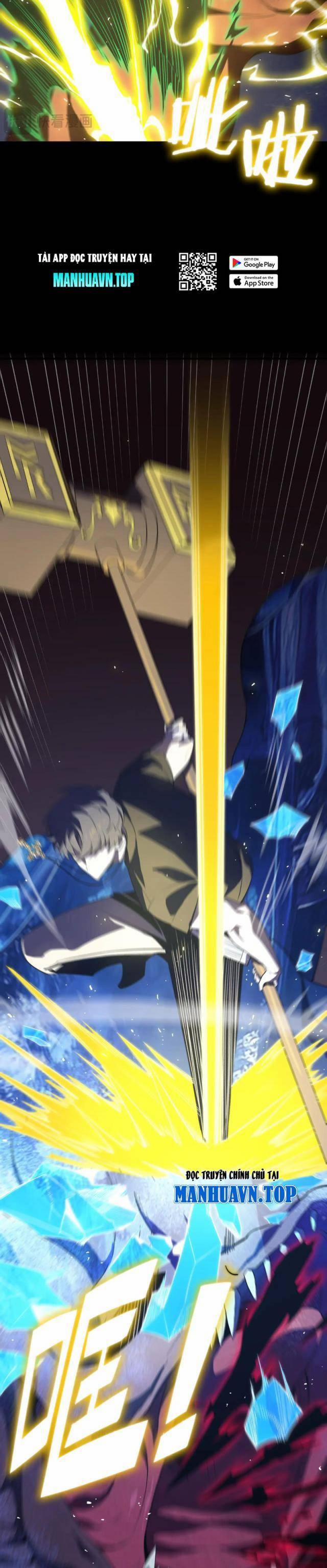 Thánh Hiệp Sĩ Cấp Sss 34 trang 23