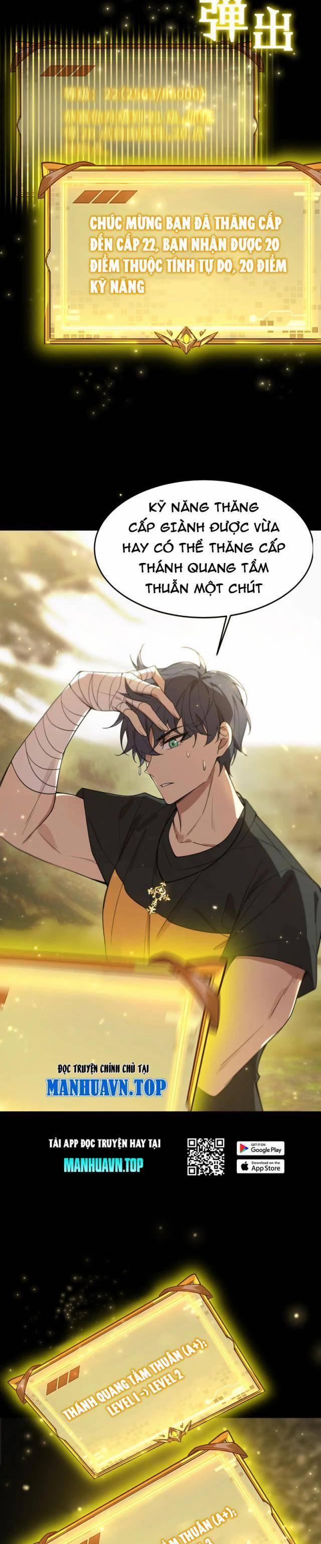 Thánh Hiệp Sĩ Cấp Sss 34 trang 28