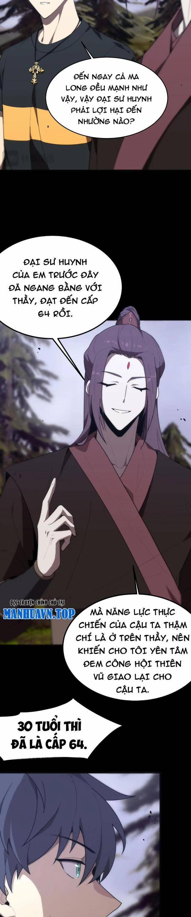 Thánh Hiệp Sĩ Cấp Sss 34 trang 4