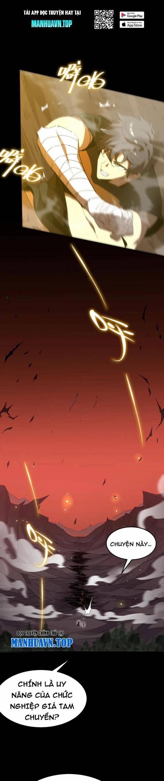 Thánh Hiệp Sĩ Cấp Sss 34 trang 9