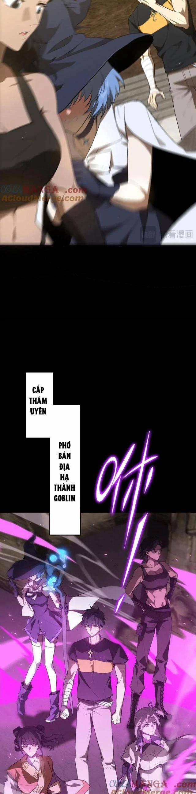 Thánh Hiệp Sĩ Cấp Sss 35 trang 18