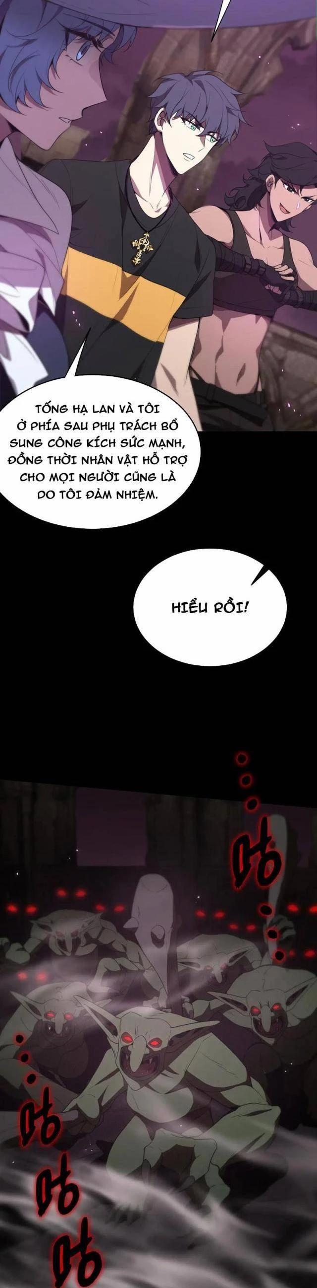 Thánh Hiệp Sĩ Cấp Sss 35 trang 20