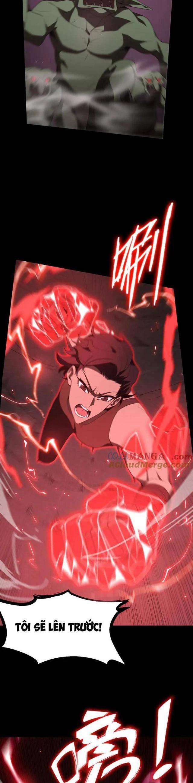 Thánh Hiệp Sĩ Cấp Sss 35 trang 22