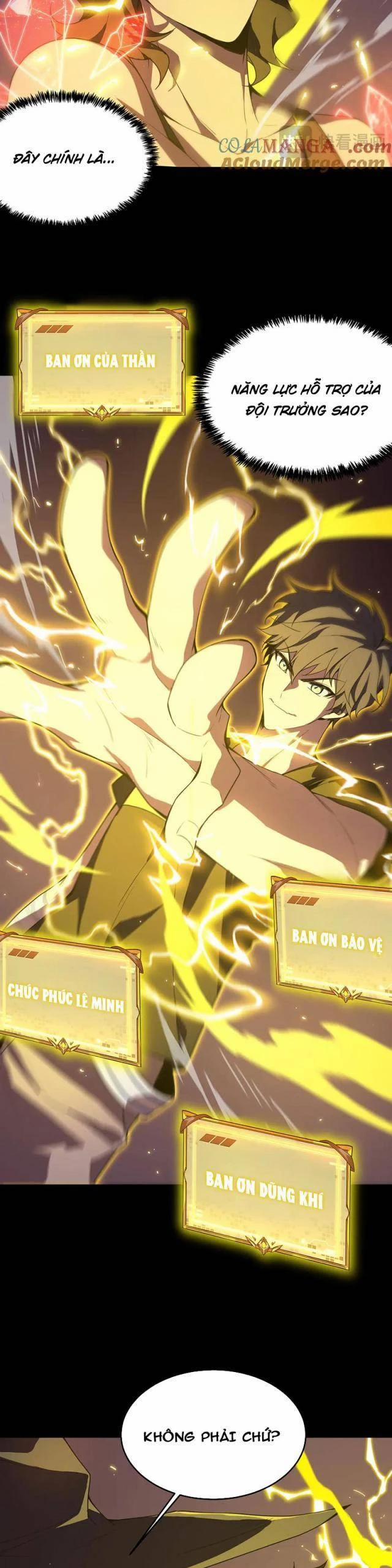 Thánh Hiệp Sĩ Cấp Sss 35 trang 24