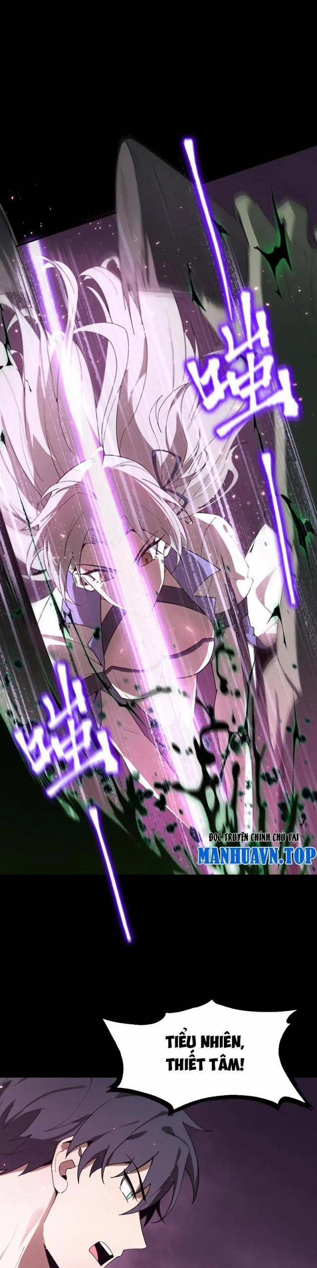 Thánh Hiệp Sĩ Cấp Sss 35 trang 27