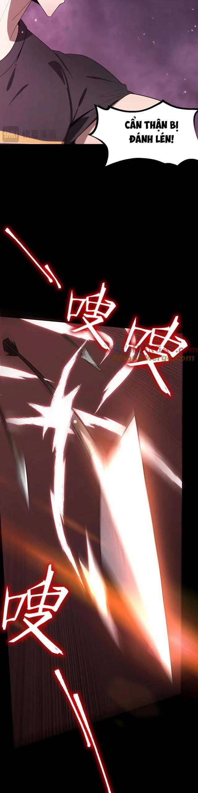 Thánh Hiệp Sĩ Cấp Sss 35 trang 28