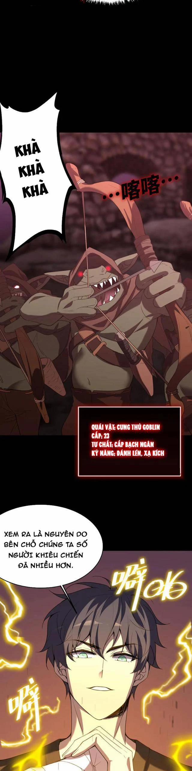 Thánh Hiệp Sĩ Cấp Sss 35 trang 30