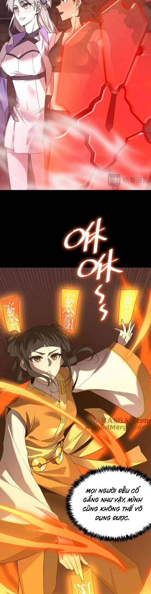 Thánh Hiệp Sĩ Cấp Sss 35 trang 33