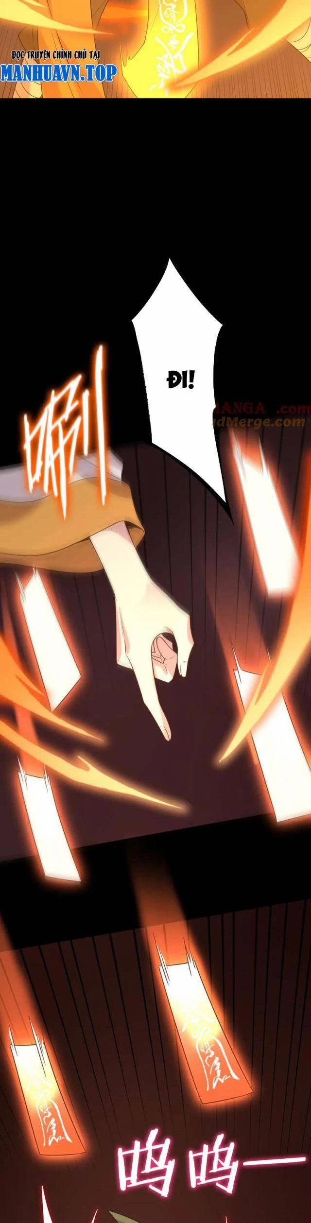 Thánh Hiệp Sĩ Cấp Sss 35 trang 34