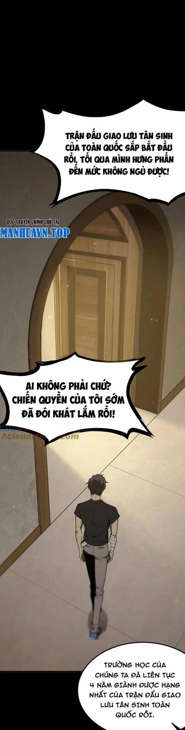 Thánh Hiệp Sĩ Cấp Sss 35 trang 9