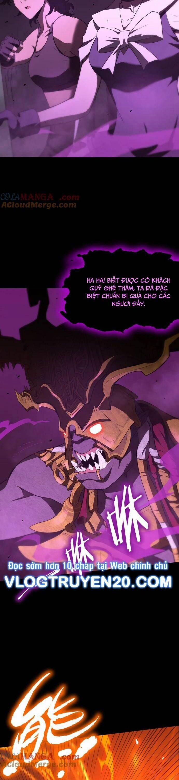 Thánh Hiệp Sĩ Cấp Sss 36 trang 15