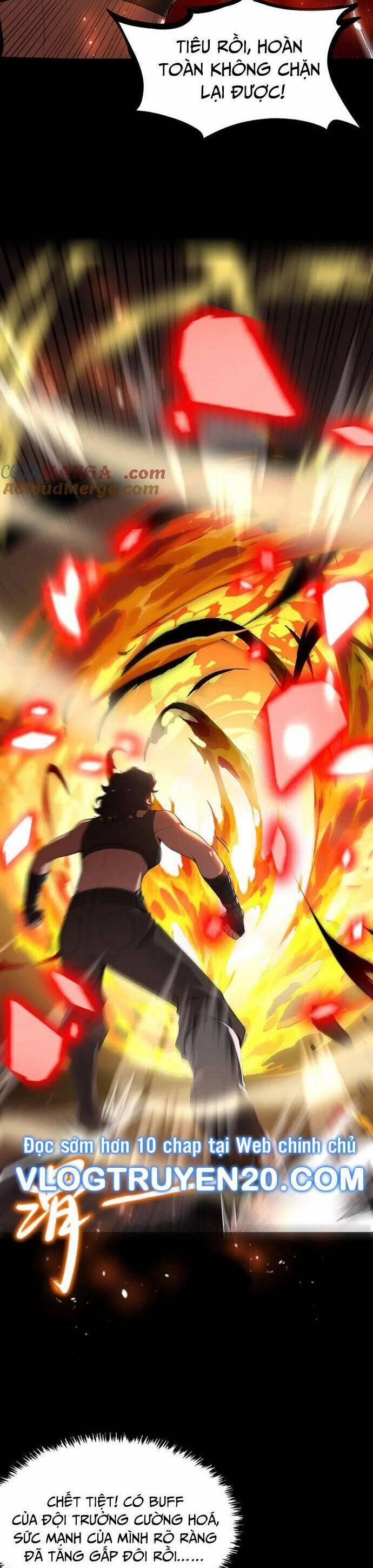 Thánh Hiệp Sĩ Cấp Sss 36 trang 19