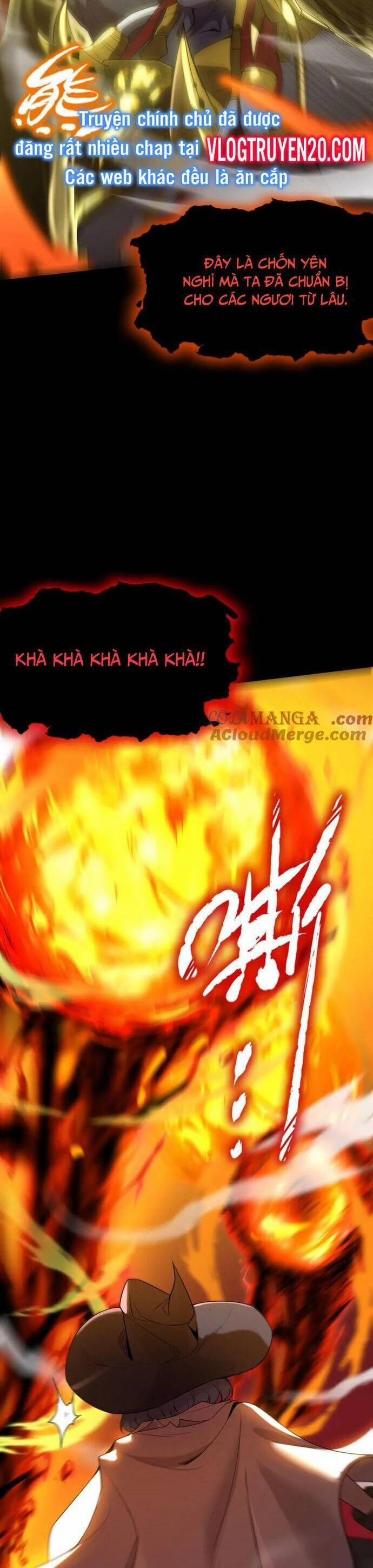 Thánh Hiệp Sĩ Cấp Sss 36 trang 21