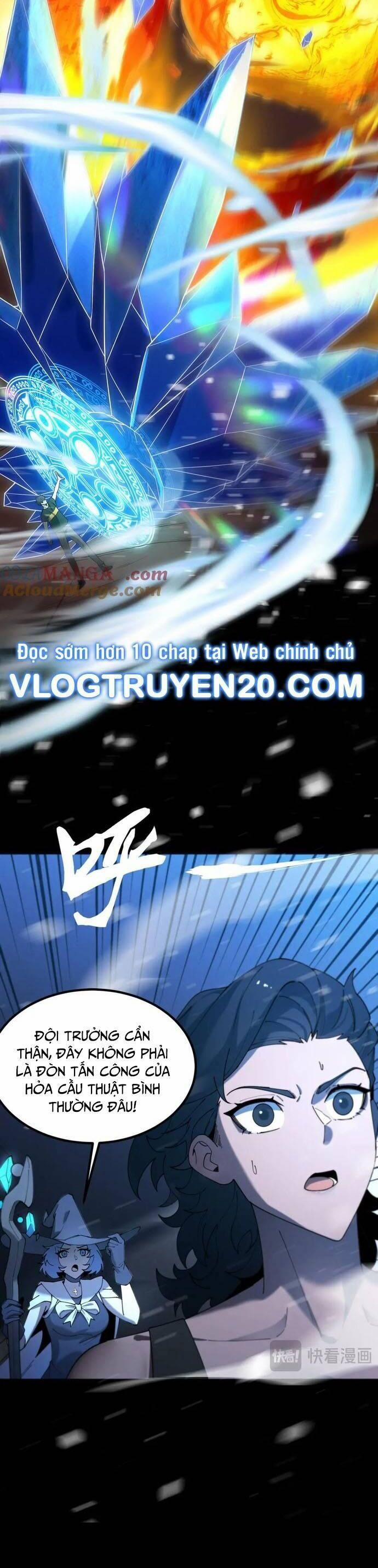 Thánh Hiệp Sĩ Cấp Sss 36 trang 24