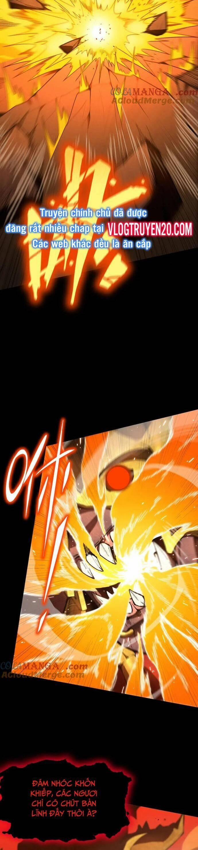 Thánh Hiệp Sĩ Cấp Sss 36 trang 29