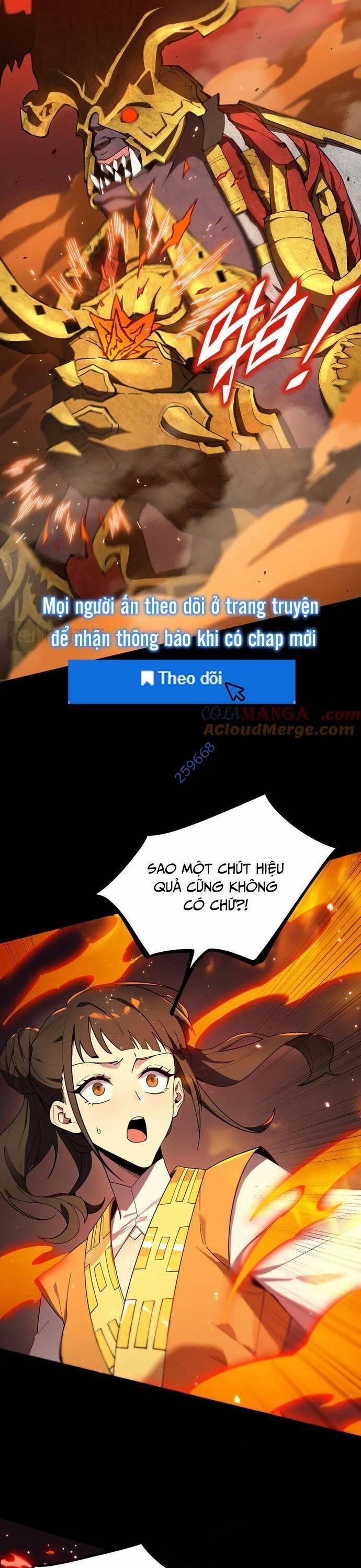 Thánh Hiệp Sĩ Cấp Sss 36 trang 30