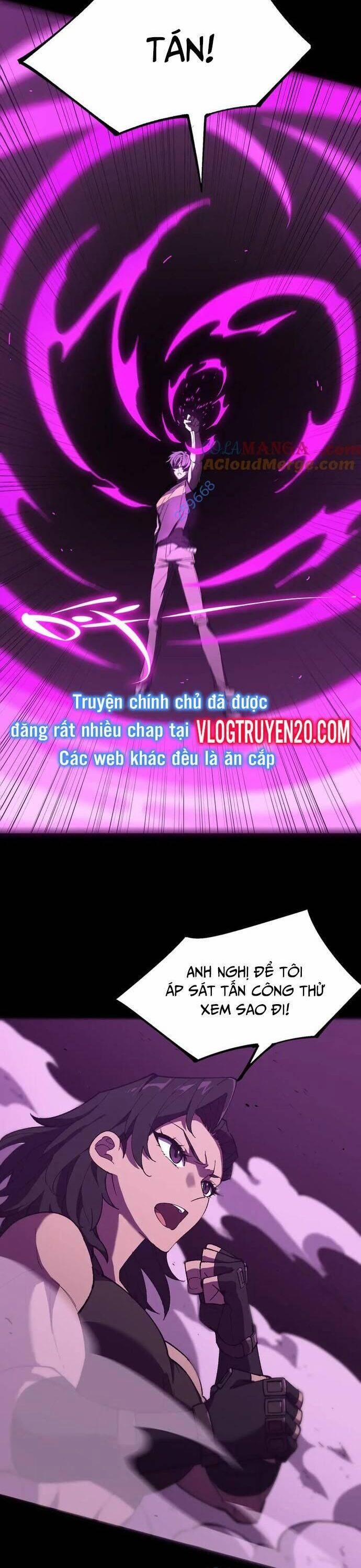 Thánh Hiệp Sĩ Cấp Sss 36 trang 37