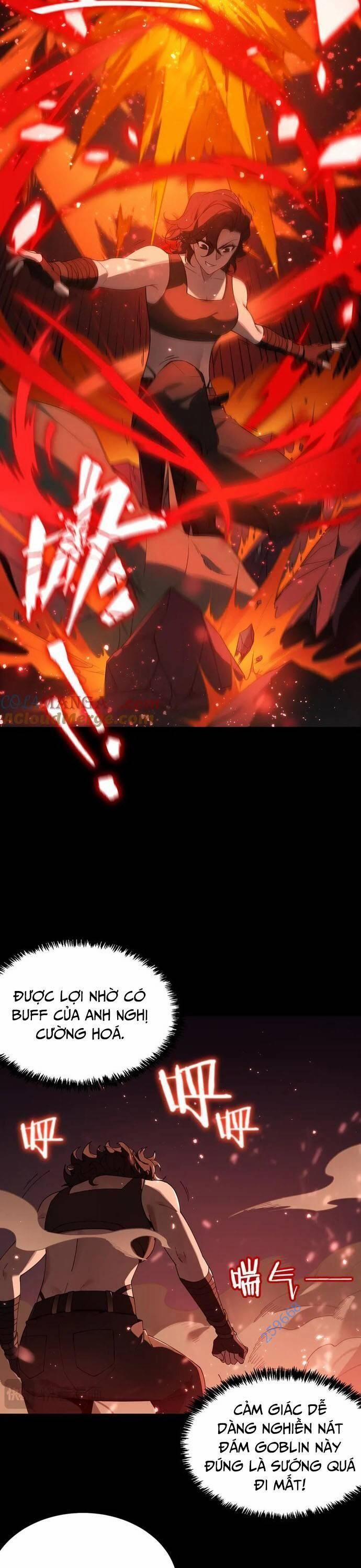 Thánh Hiệp Sĩ Cấp Sss 36 trang 8