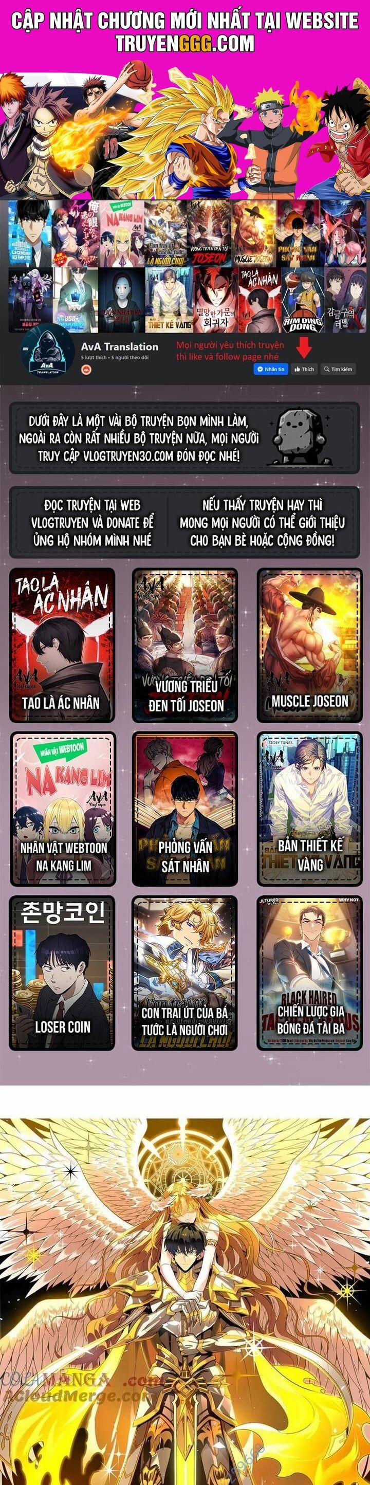 Thánh Hiệp Sĩ Cấp Sss 37 trang 1