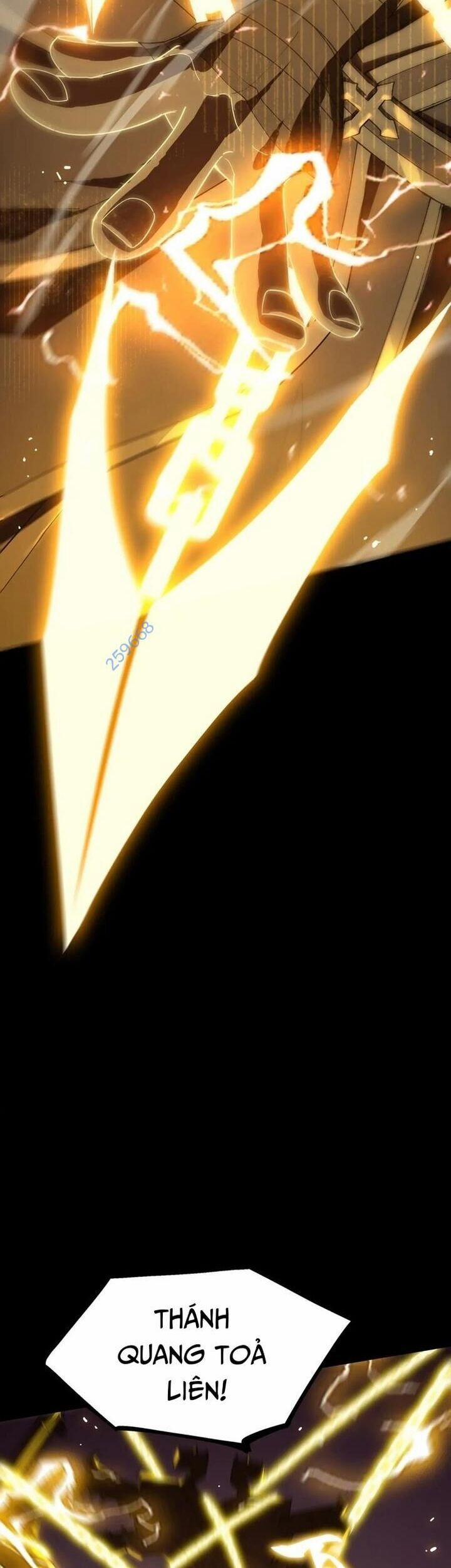 Thánh Hiệp Sĩ Cấp Sss 37 trang 18