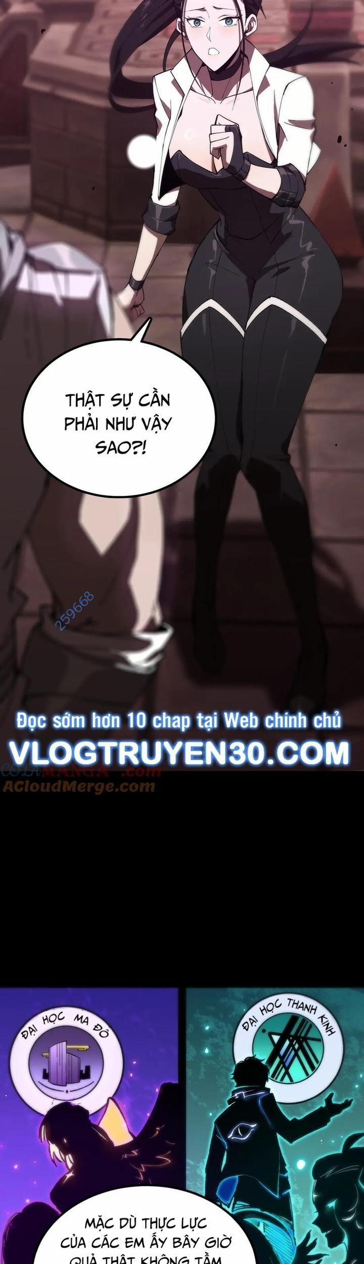 Thánh Hiệp Sĩ Cấp Sss 37 trang 3