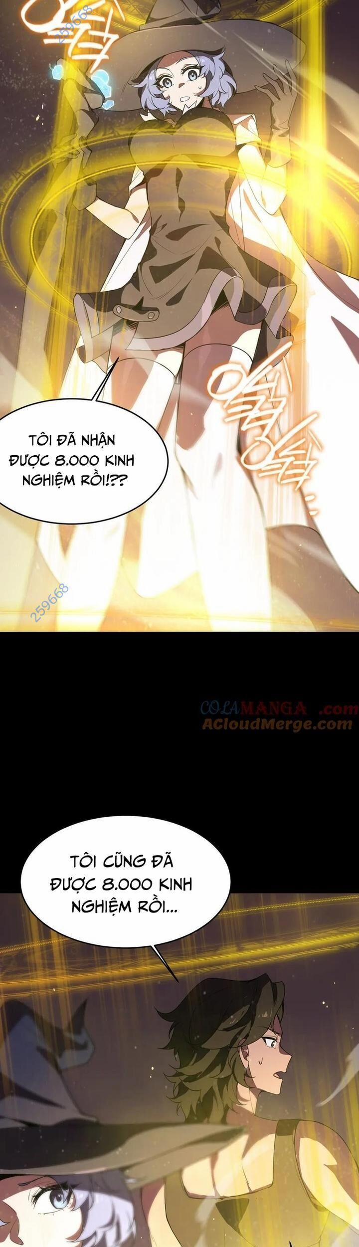 Thánh Hiệp Sĩ Cấp Sss 37 trang 37