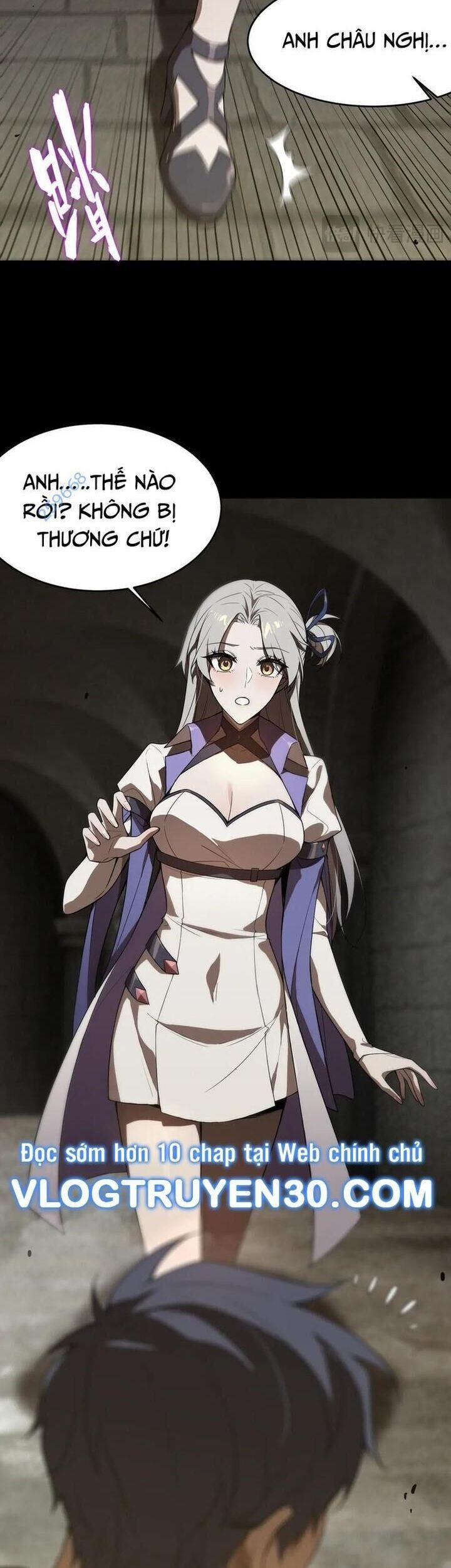 Thánh Hiệp Sĩ Cấp Sss 37 trang 40