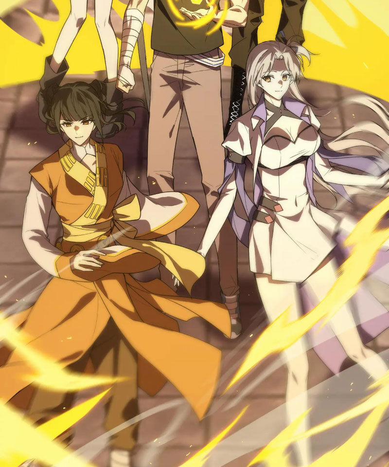 Thánh Hiệp Sĩ Cấp Sss 38 trang 3