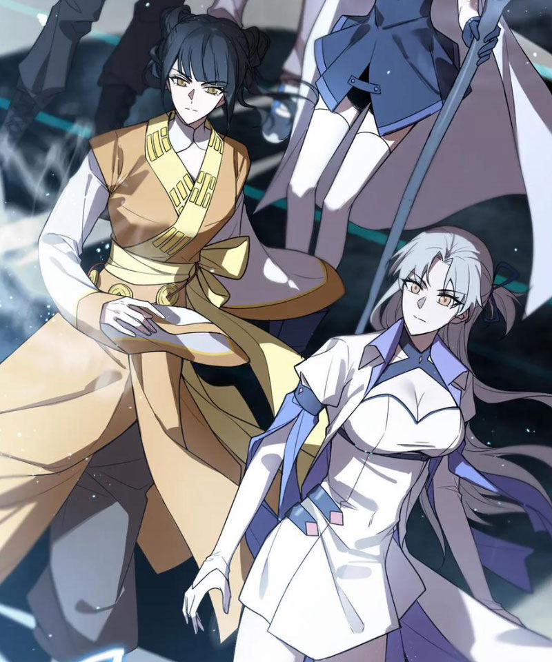 Thánh Hiệp Sĩ Cấp Sss 39 trang 95