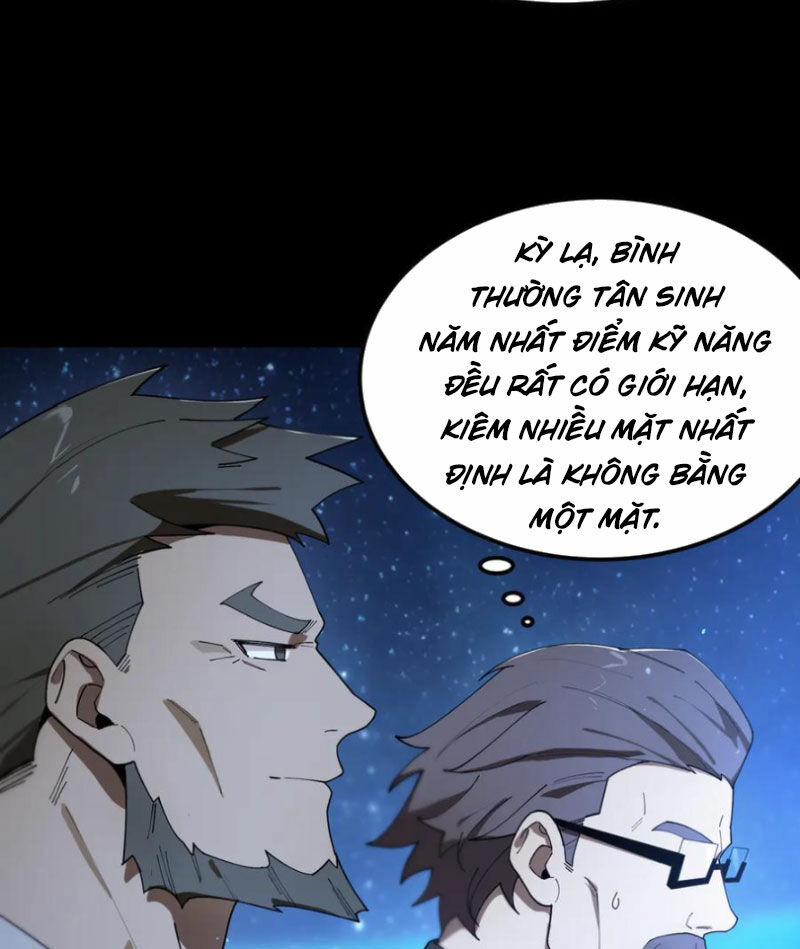 Thánh Hiệp Sĩ Cấp Sss 43 trang 25