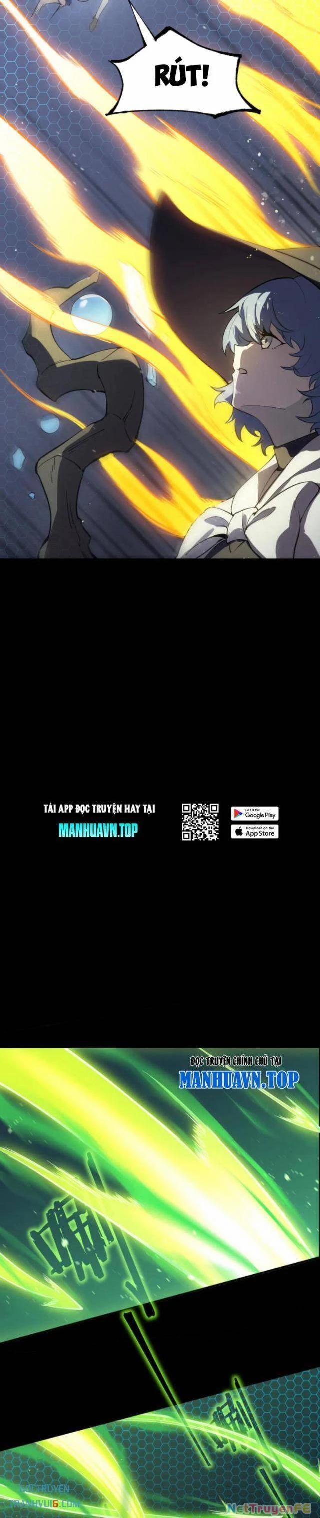 Thánh Hiệp Sĩ Cấp Sss 46 trang 10