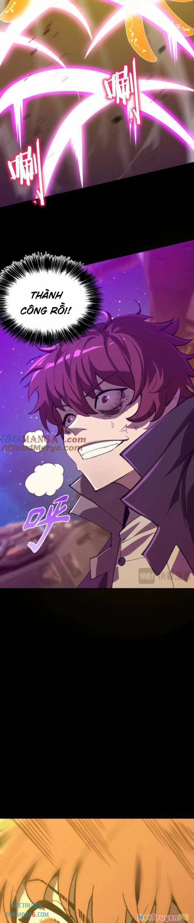 Thánh Hiệp Sĩ Cấp Sss 46 trang 19