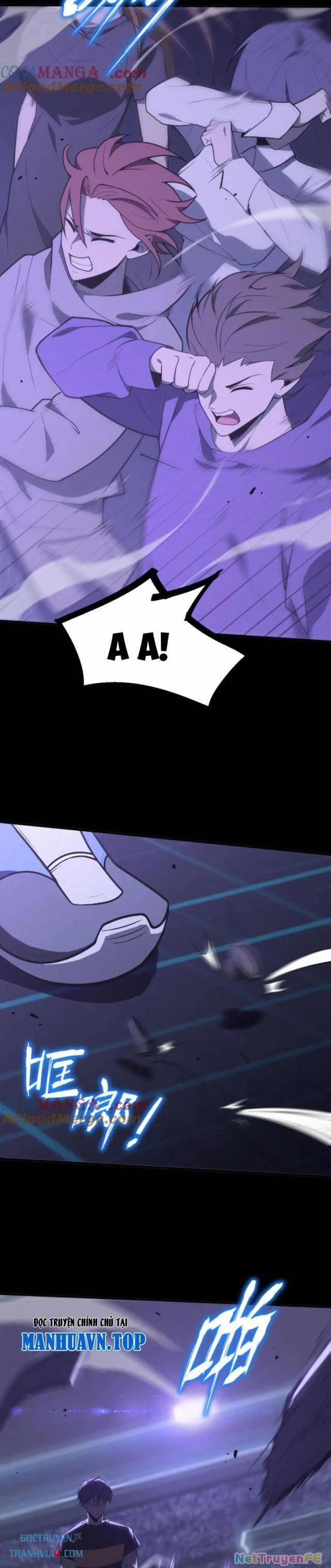 Thánh Hiệp Sĩ Cấp Sss 46 trang 22