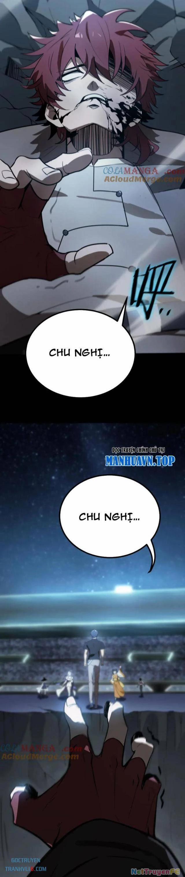 Thánh Hiệp Sĩ Cấp Sss 46 trang 25