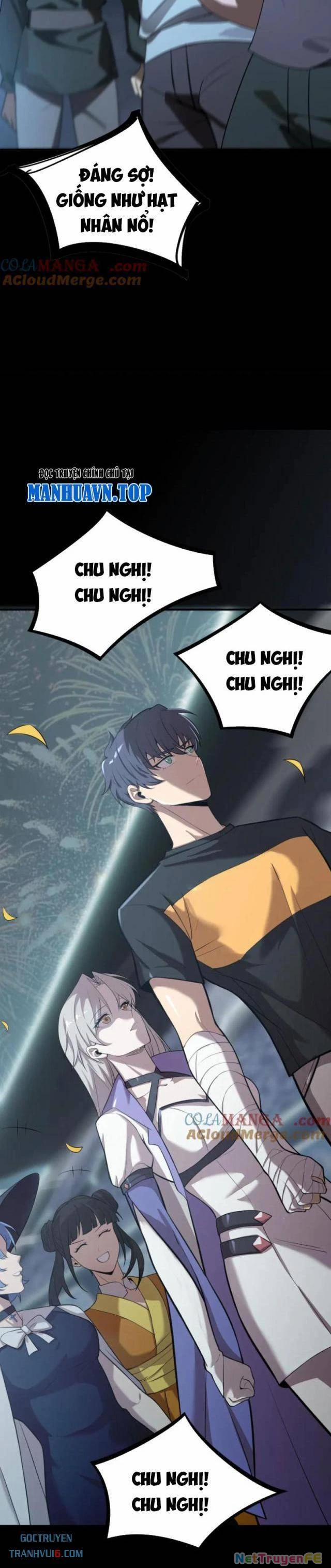 Thánh Hiệp Sĩ Cấp Sss 46 trang 27